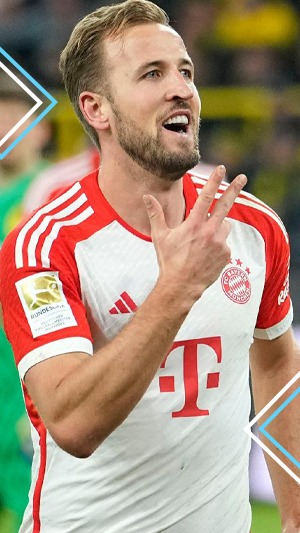 هداف البوندسليجا مشرد.. هاري كين بلا منزل في ألمانيا